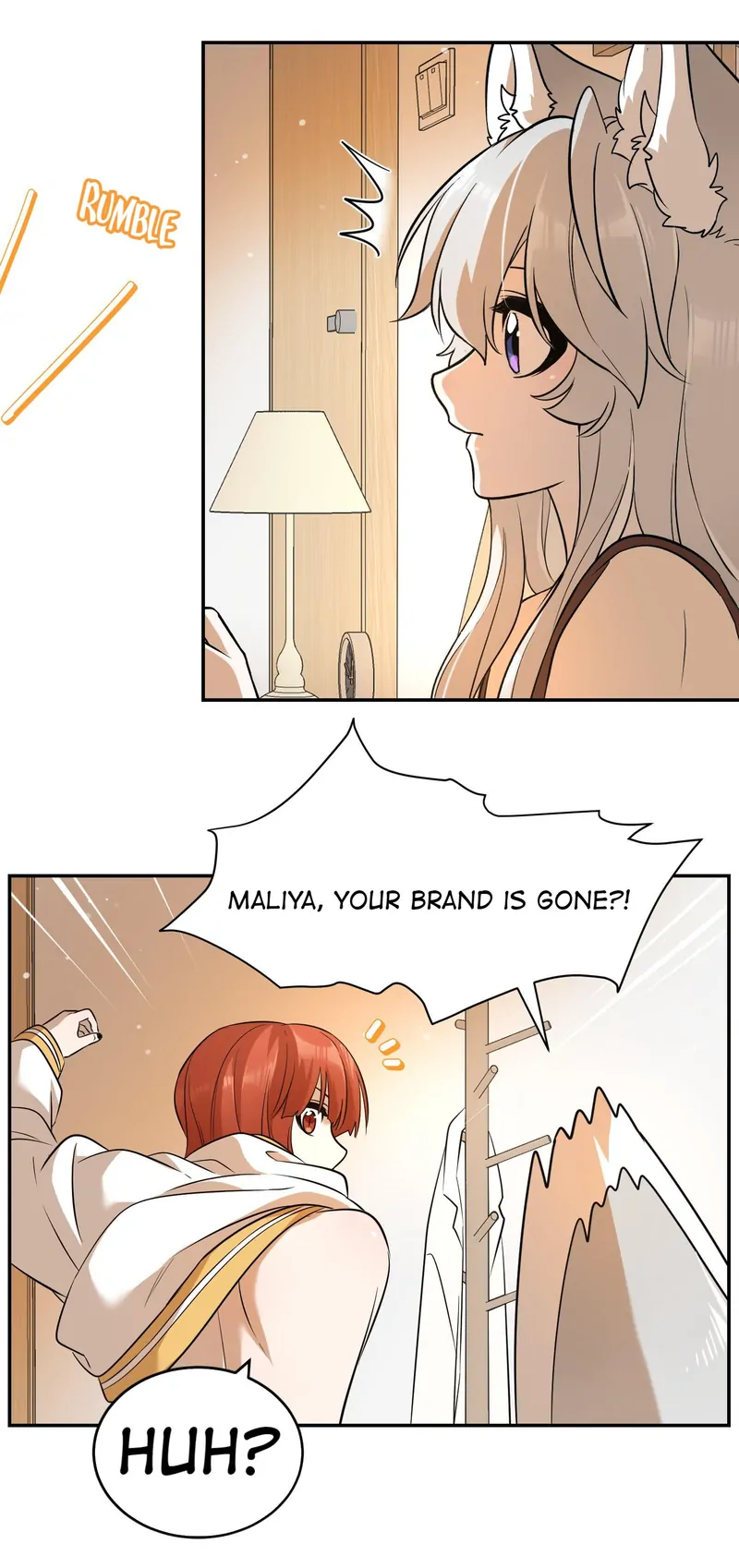 My Food Looks Very Cute Chapter 71 - Page 26