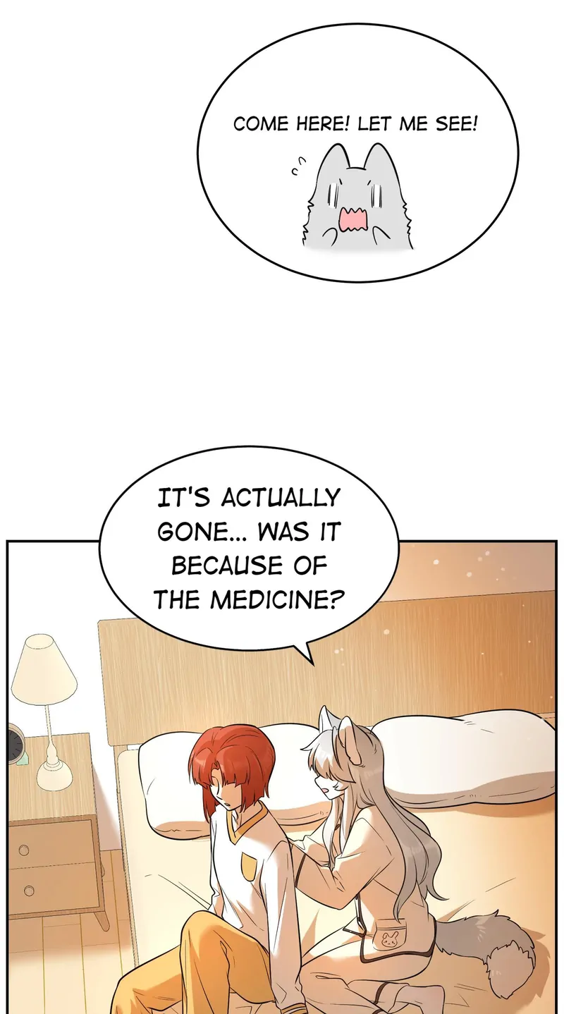 My Food Looks Very Cute Chapter 71 - Page 27