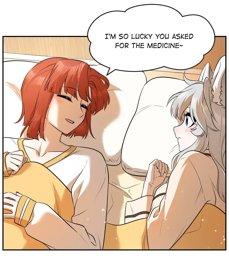 My Food Looks Very Cute Chapter 71 - Page 32