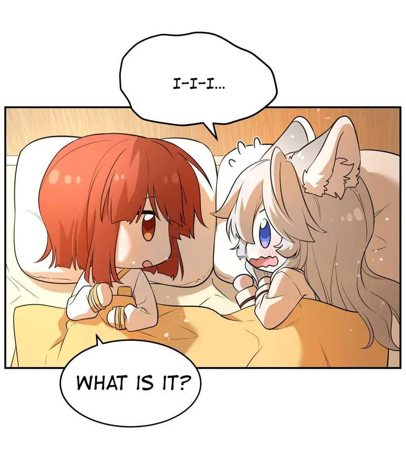 My Food Looks Very Cute Chapter 71 - Page 34