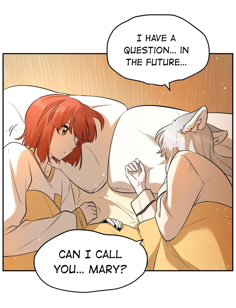 My Food Looks Very Cute Chapter 71 - Page 35