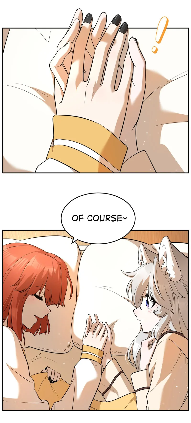 My Food Looks Very Cute Chapter 71 - Page 37