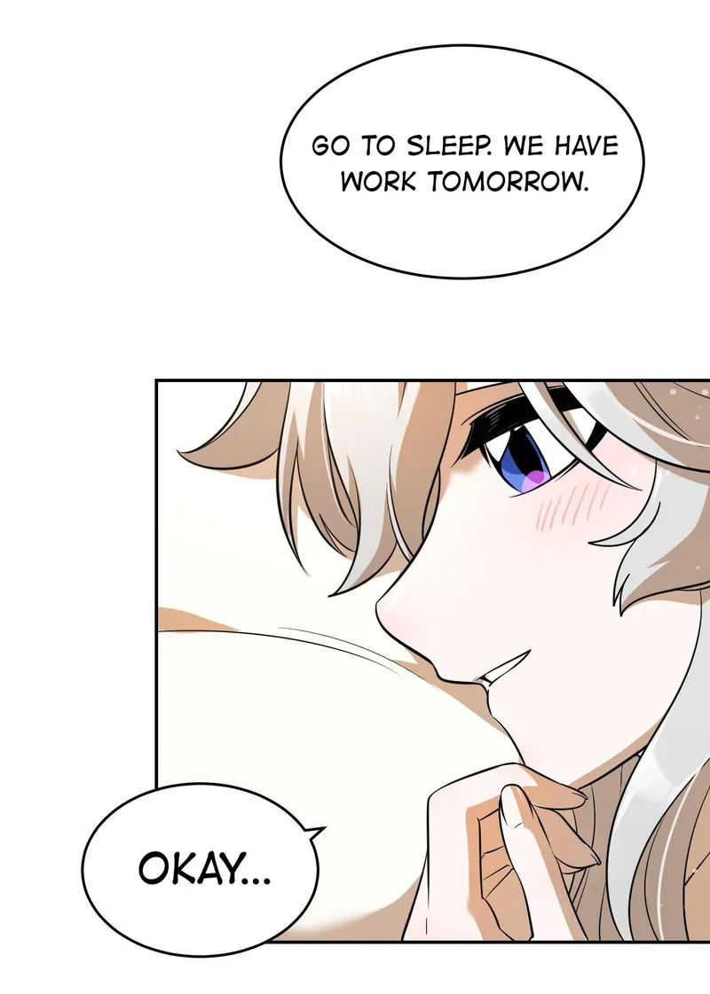 My Food Looks Very Cute Chapter 71 - Page 38