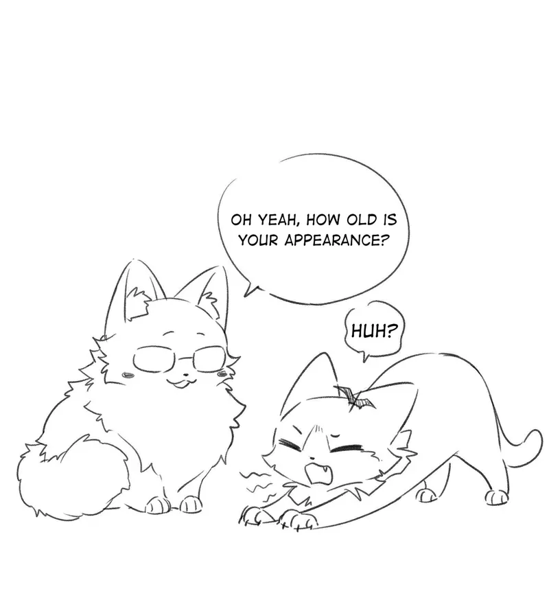 My Food Looks Very Cute Chapter 71 - Page 40
