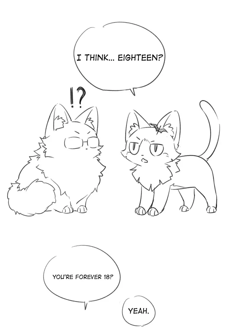 My Food Looks Very Cute Chapter 71 - Page 41