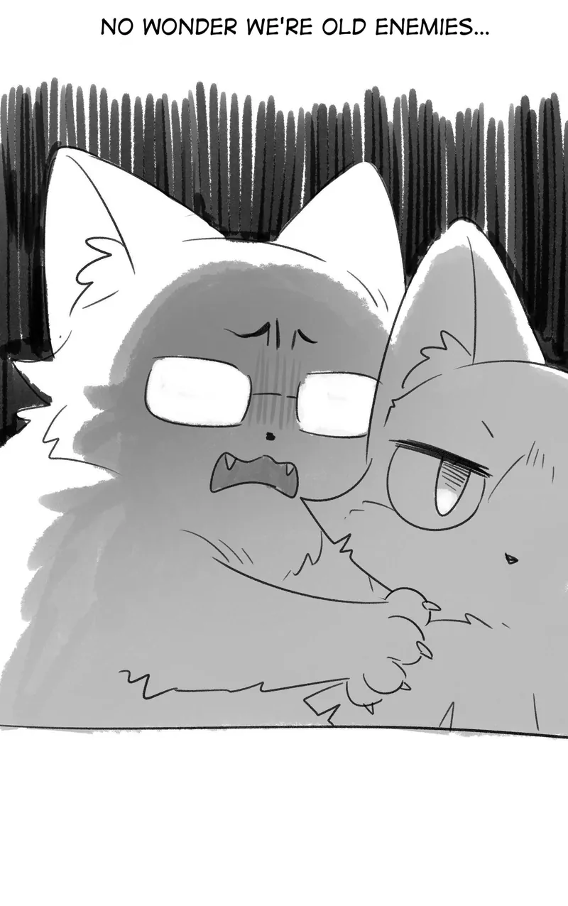 My Food Looks Very Cute Chapter 71 - Page 43