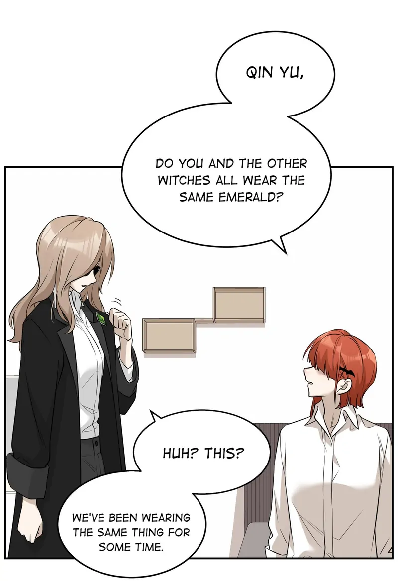 My Food Looks Very Cute Chapter 71 - Page 6