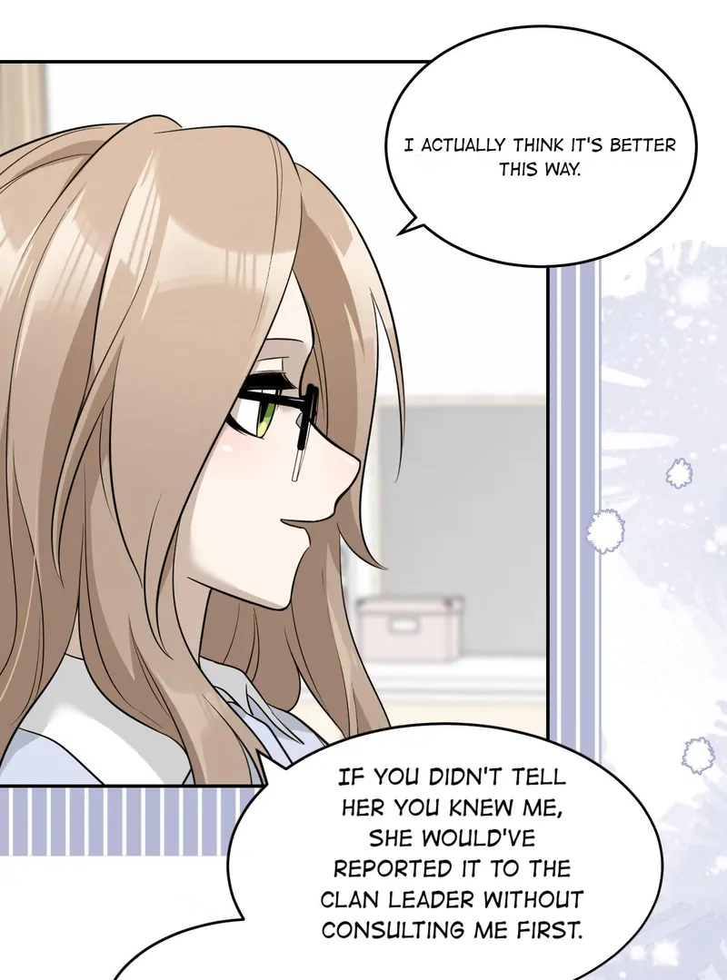 My Food Looks Very Cute Chapter 71 - Page 9