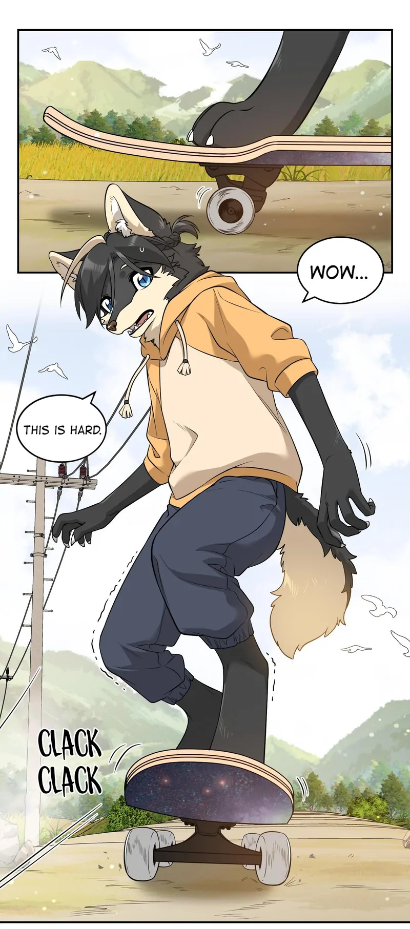 My Food Looks Very Cute Chapter 72 - Page 11