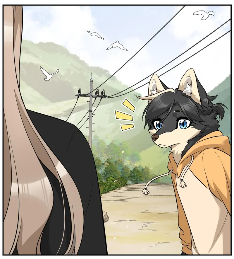 My Food Looks Very Cute Chapter 72 - Page 12