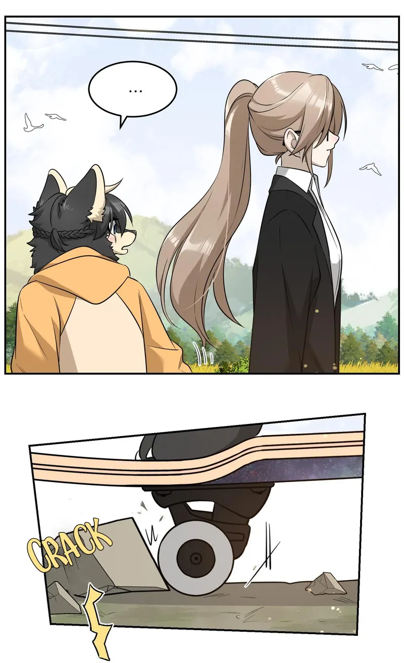 My Food Looks Very Cute Chapter 72 - Page 14