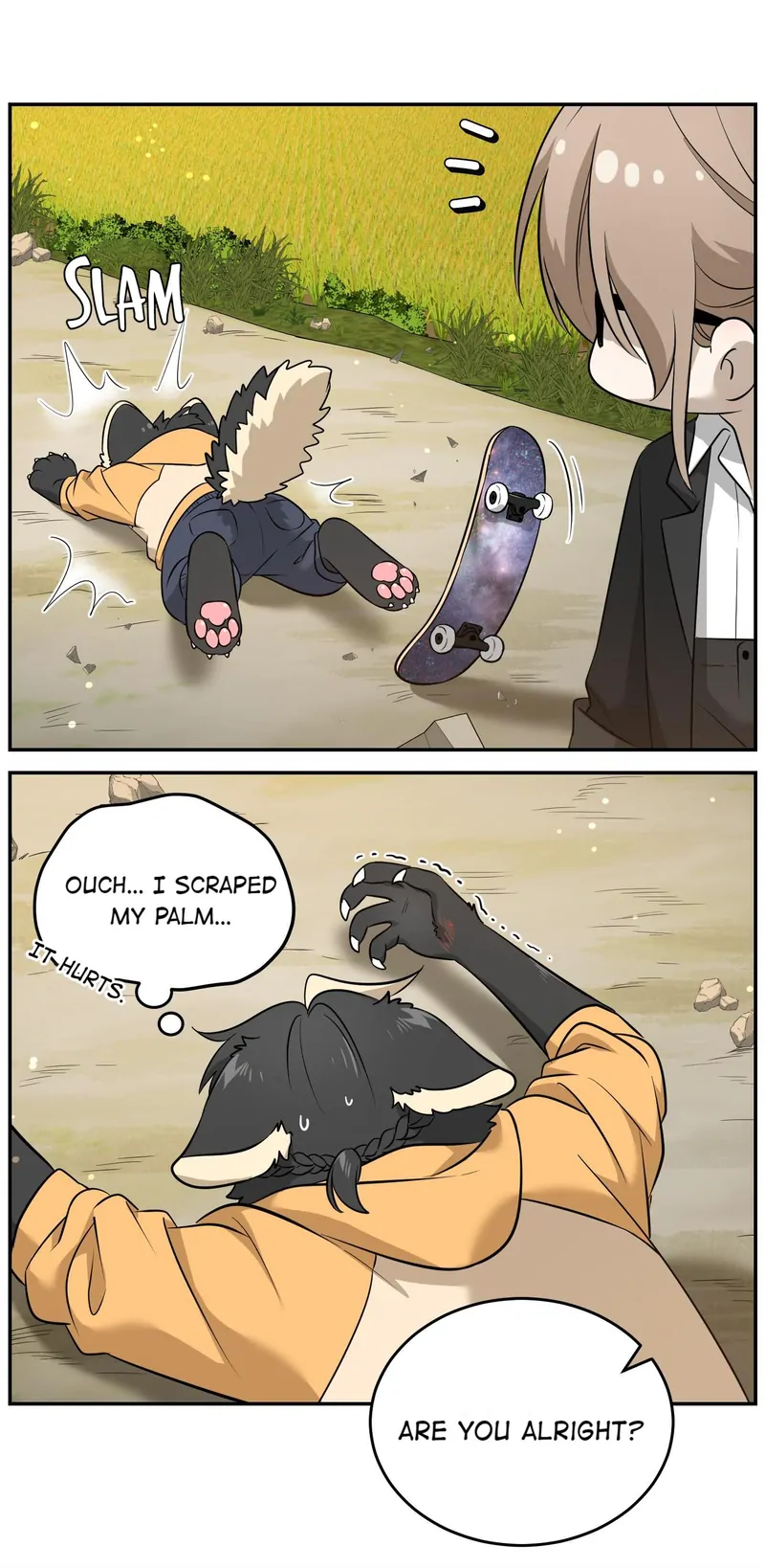 My Food Looks Very Cute Chapter 72 - Page 16
