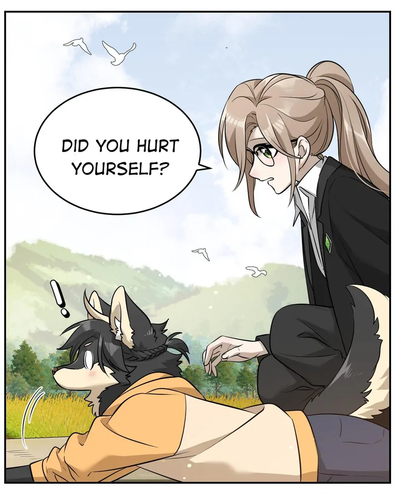 My Food Looks Very Cute Chapter 72 - Page 17