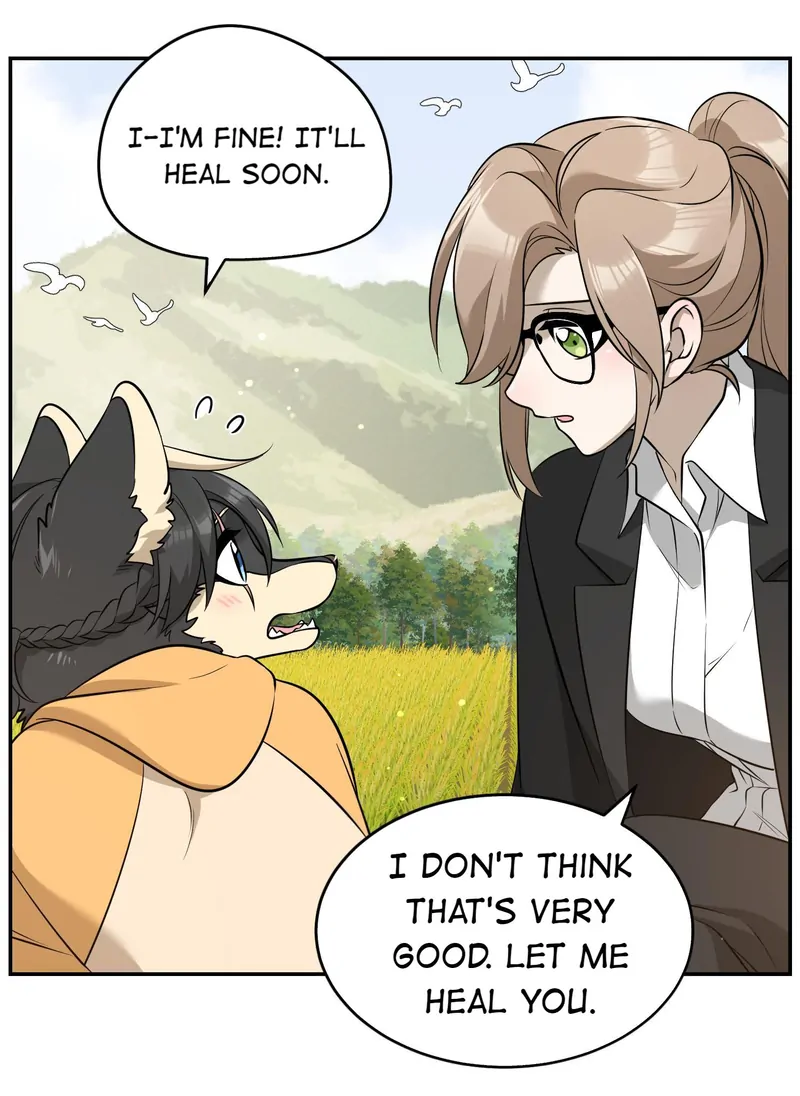 My Food Looks Very Cute Chapter 72 - Page 18