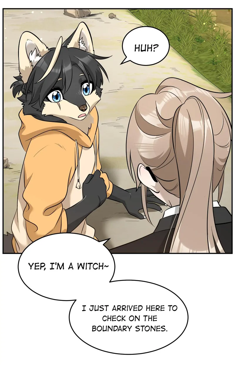 My Food Looks Very Cute Chapter 72 - Page 19