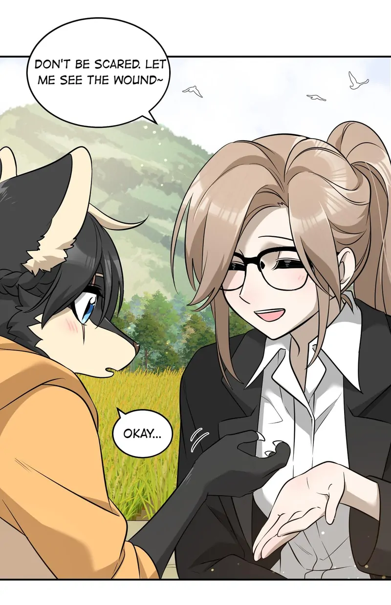 My Food Looks Very Cute Chapter 72 - Page 20