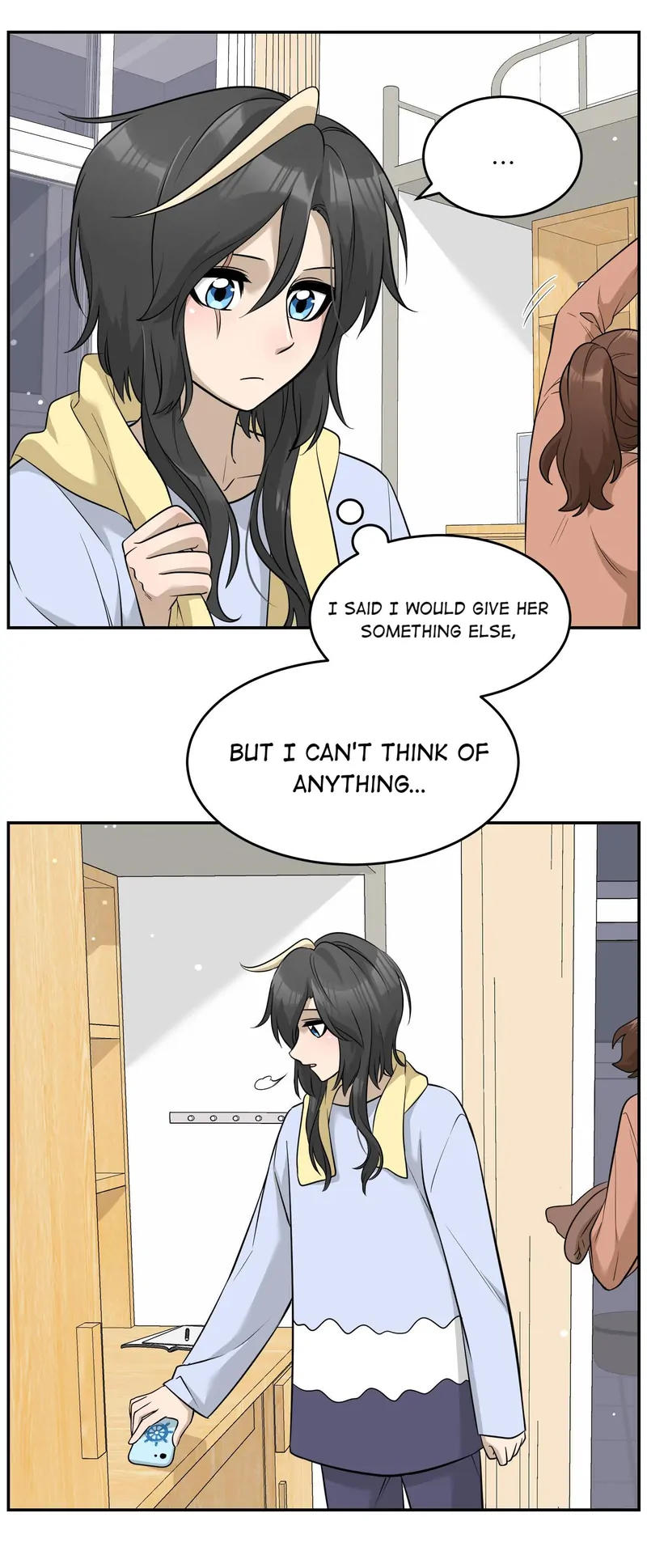 My Food Looks Very Cute Chapter 72 - Page 3