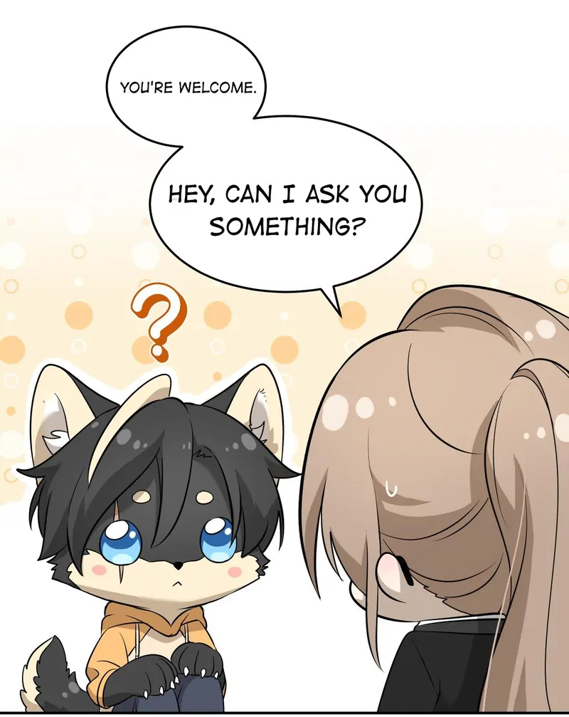 My Food Looks Very Cute Chapter 72 - Page 23