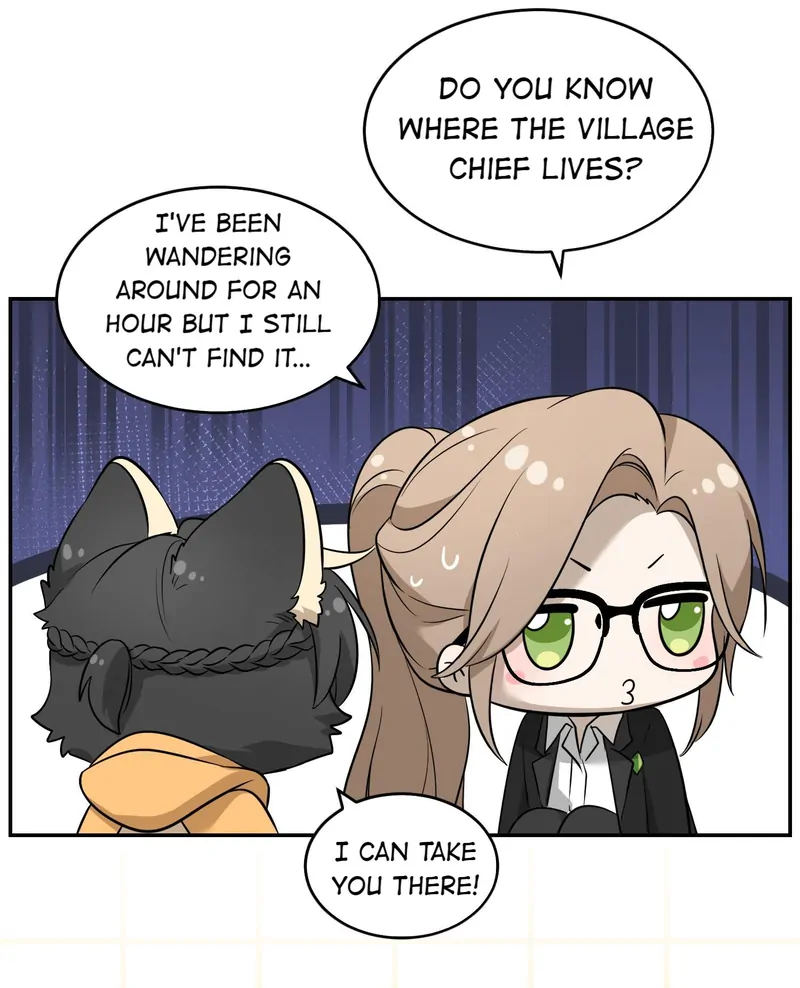 My Food Looks Very Cute Chapter 72 - Page 24