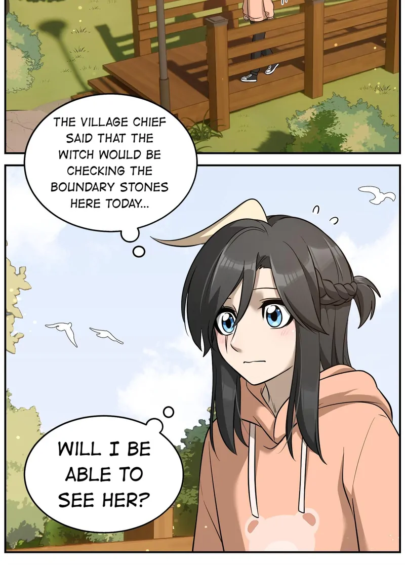 My Food Looks Very Cute Chapter 72 - Page 27