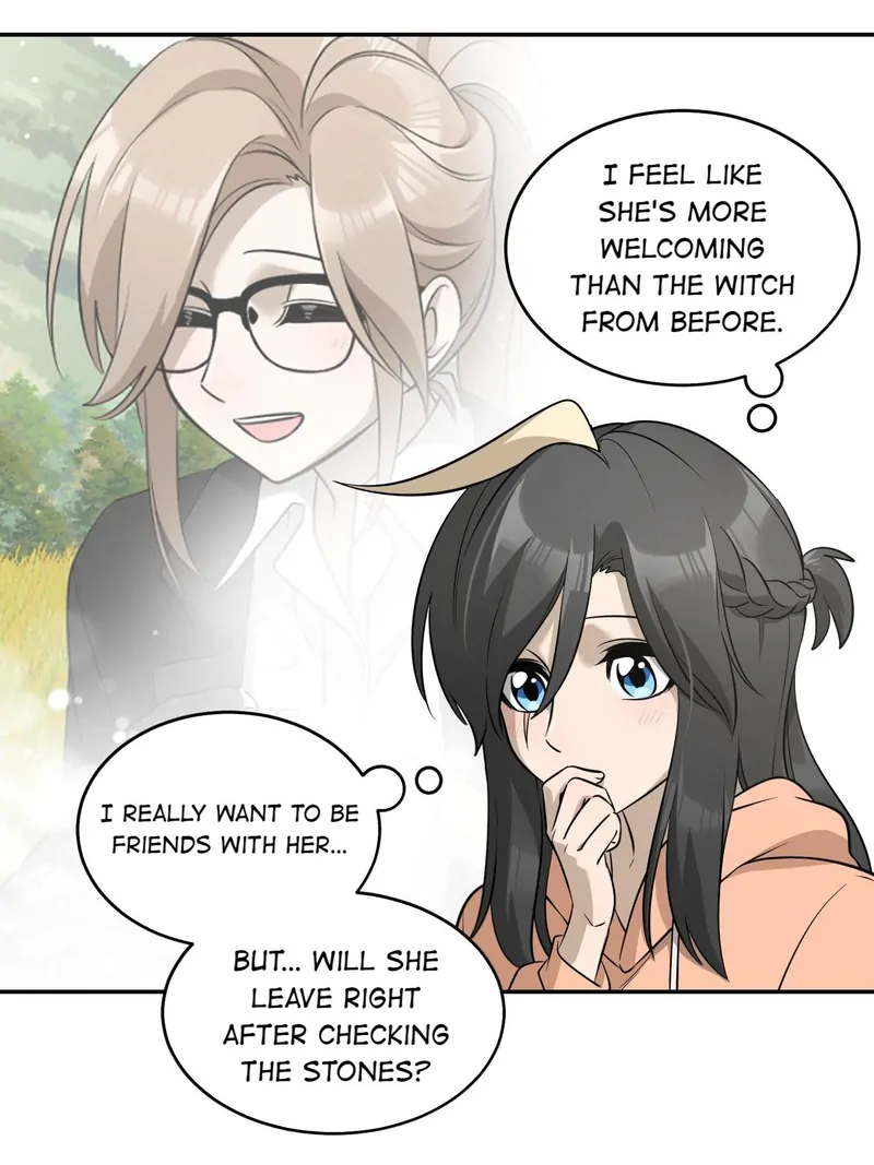 My Food Looks Very Cute Chapter 72 - Page 28