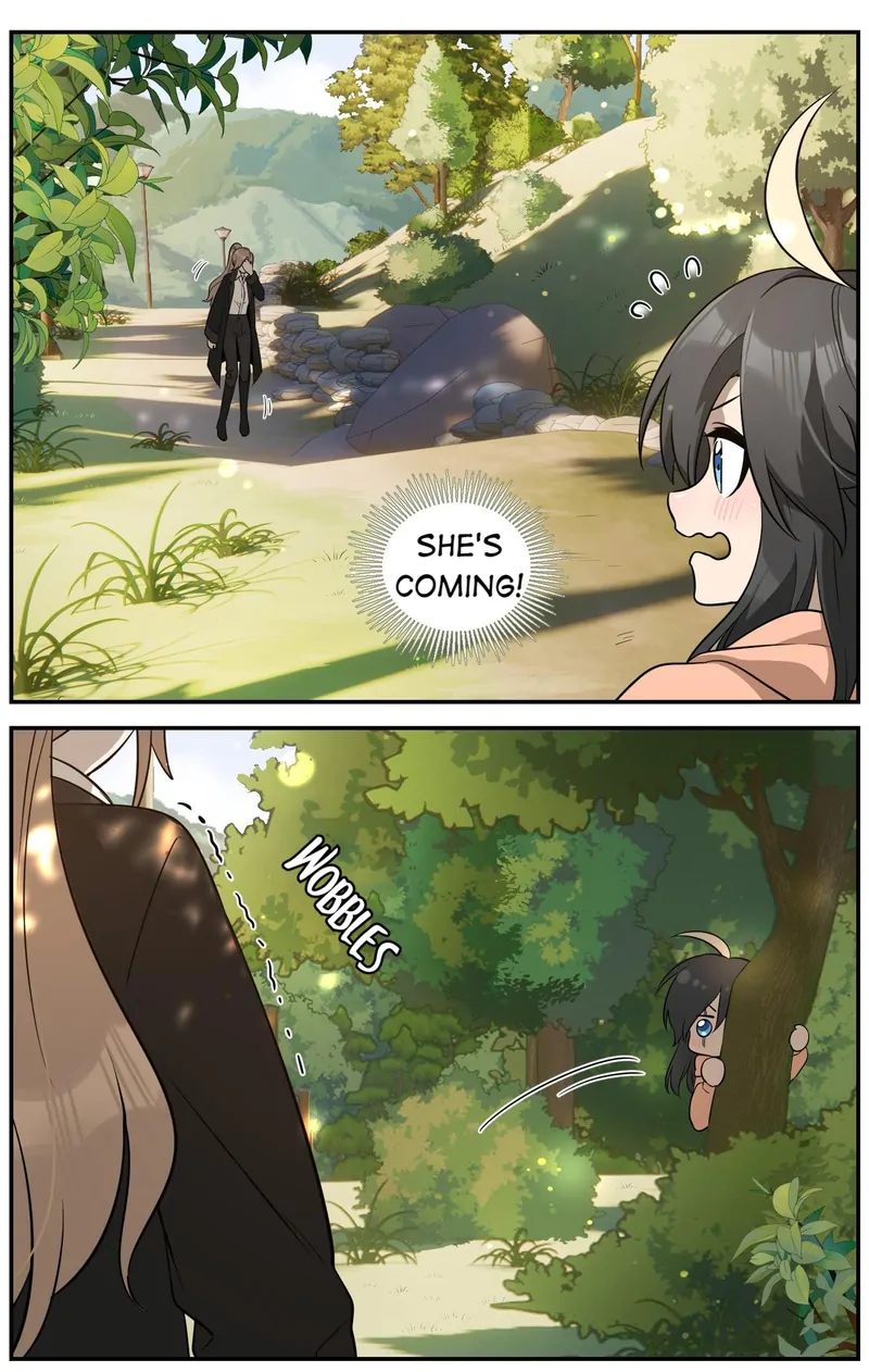 My Food Looks Very Cute Chapter 72 - Page 29