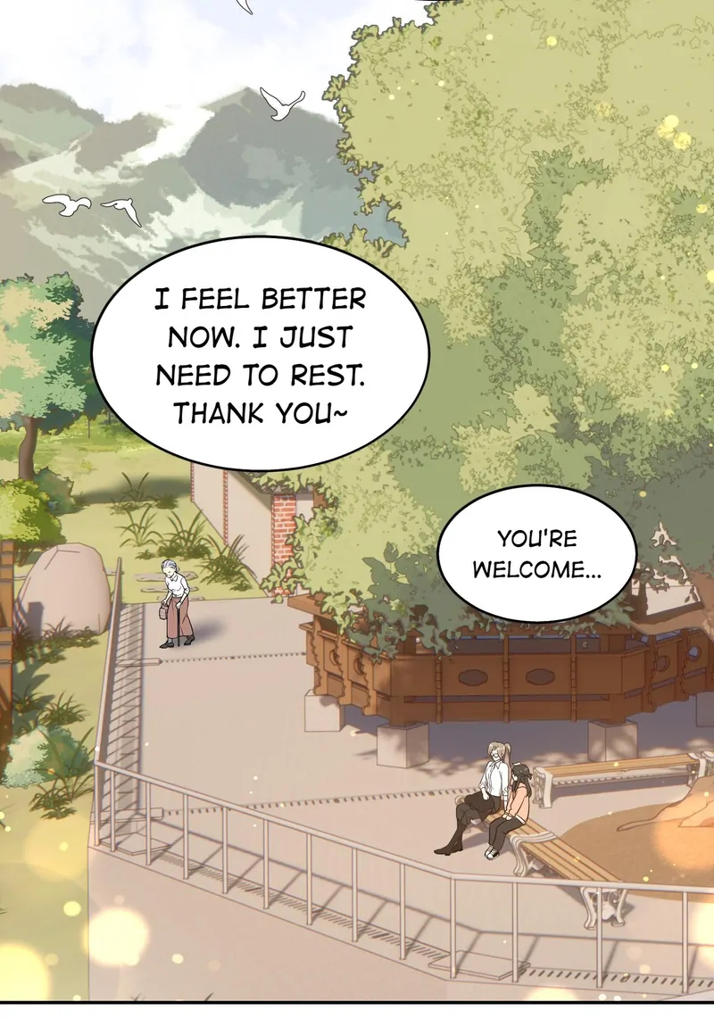My Food Looks Very Cute Chapter 72 - Page 33