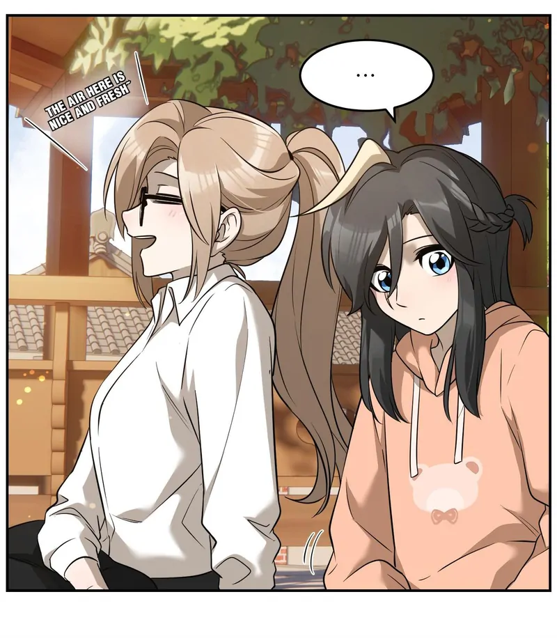 My Food Looks Very Cute Chapter 72 - Page 34