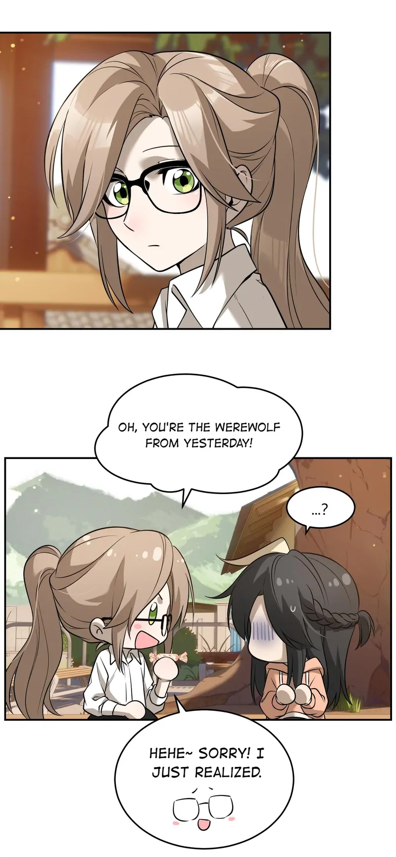 My Food Looks Very Cute Chapter 72 - Page 37
