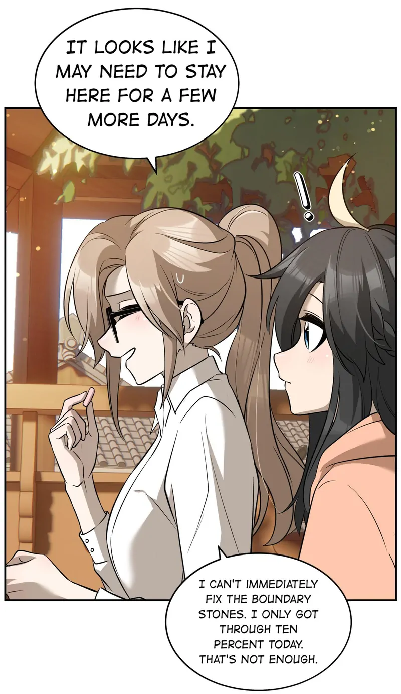 My Food Looks Very Cute Chapter 72 - Page 38
