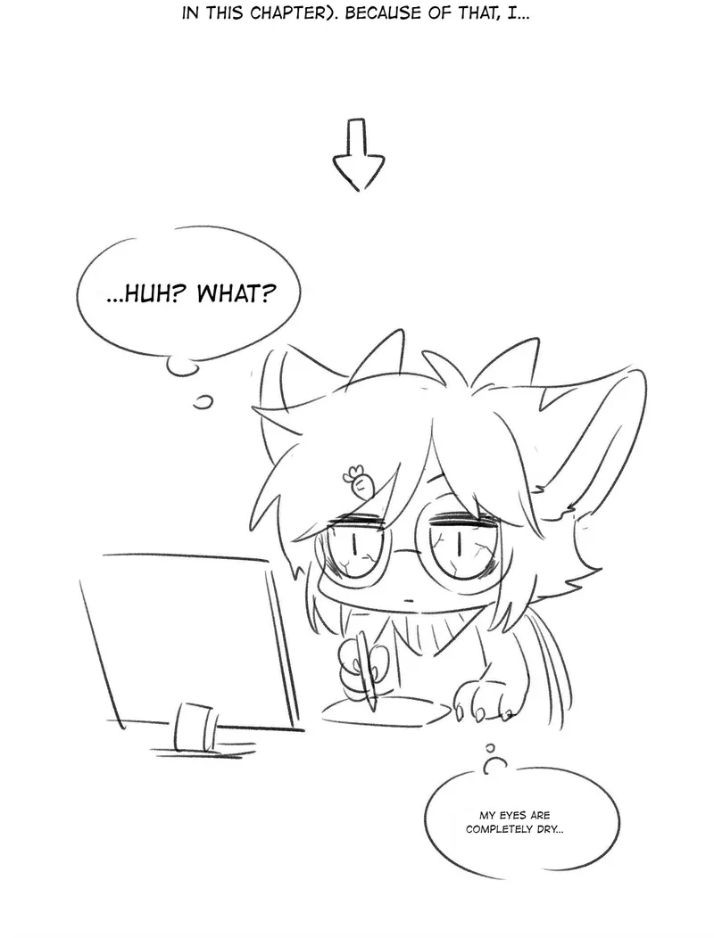 My Food Looks Very Cute Chapter 72 - Page 42