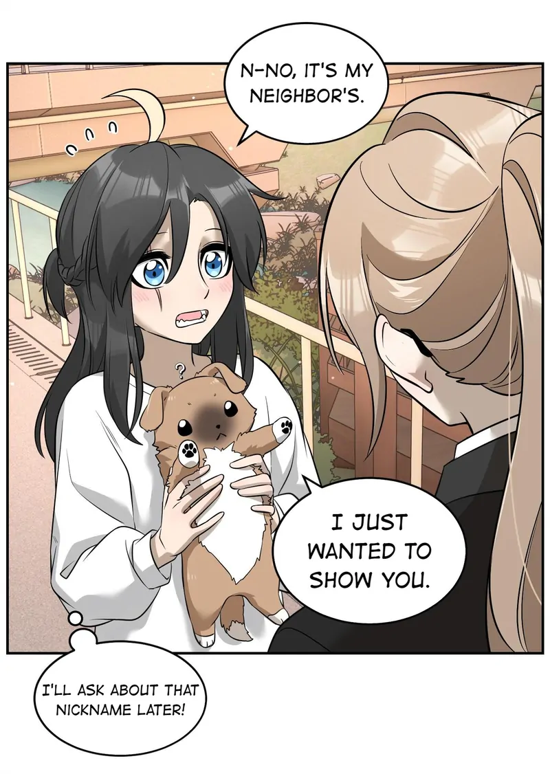 My Food Looks Very Cute Chapter 73 - Page 11