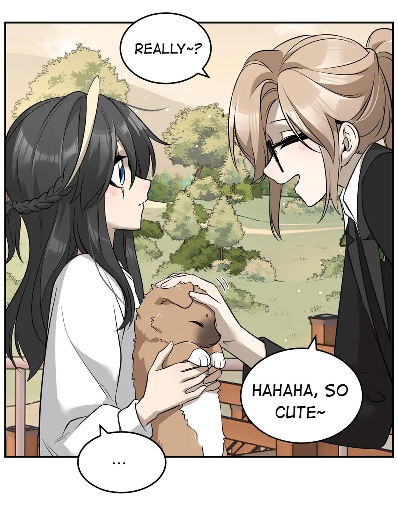 My Food Looks Very Cute Chapter 73 - Page 12