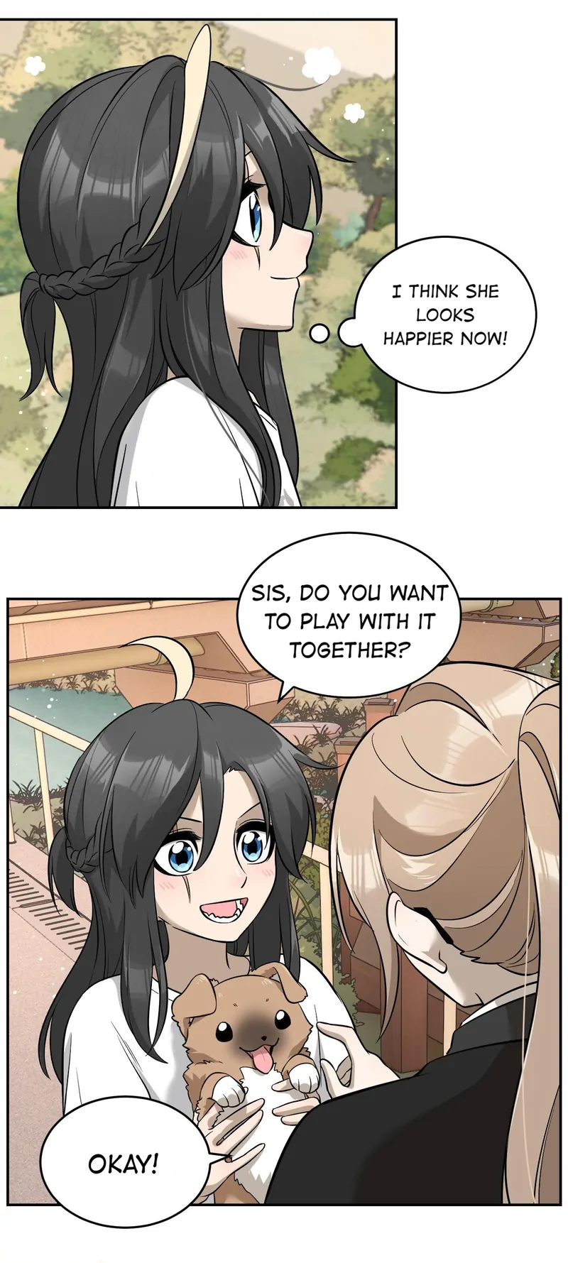 My Food Looks Very Cute Chapter 73 - Page 13