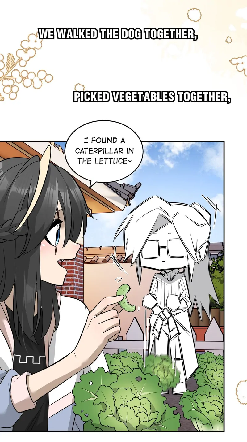 My Food Looks Very Cute Chapter 73 - Page 17
