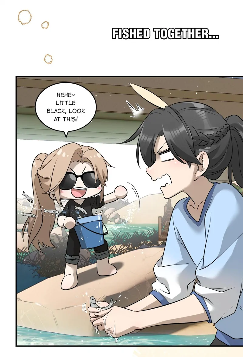My Food Looks Very Cute Chapter 73 - Page 18
