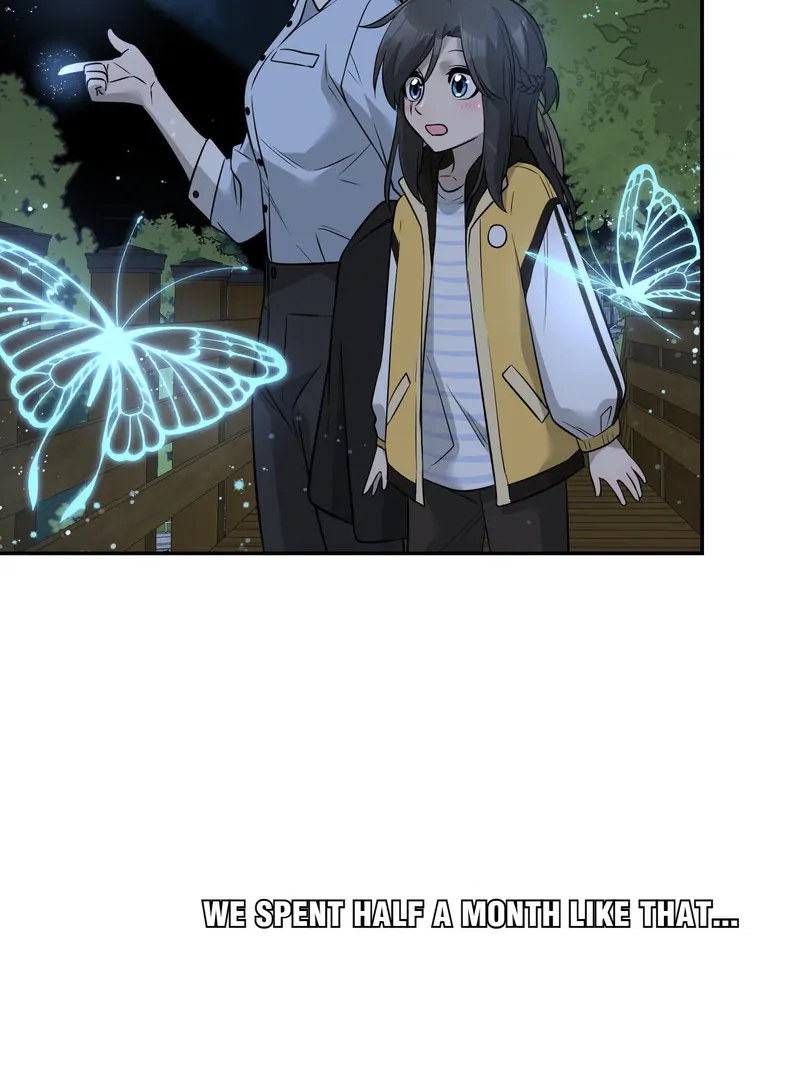 My Food Looks Very Cute Chapter 73 - Page 20