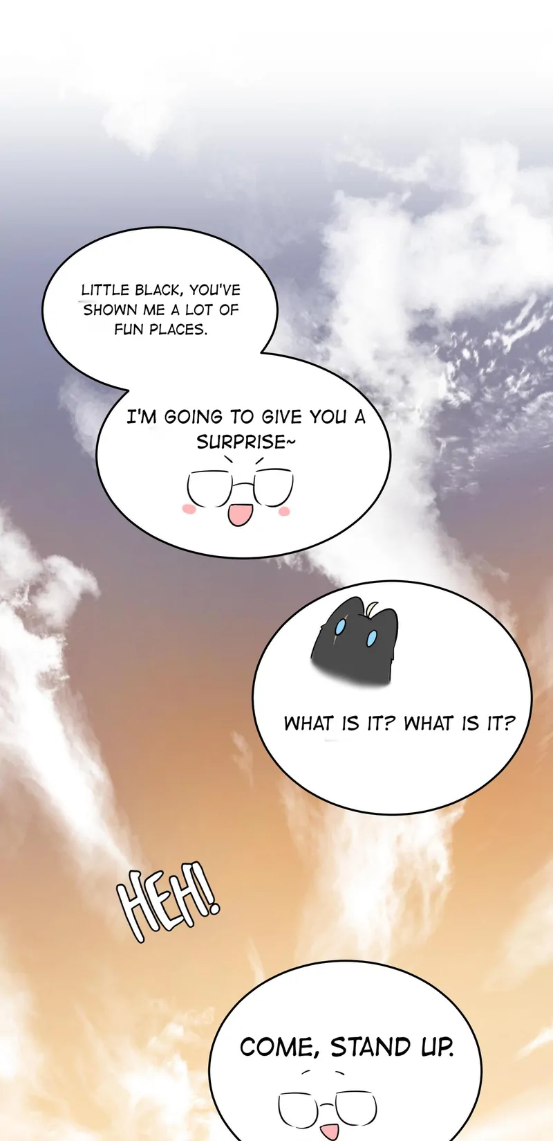 My Food Looks Very Cute Chapter 73 - Page 21