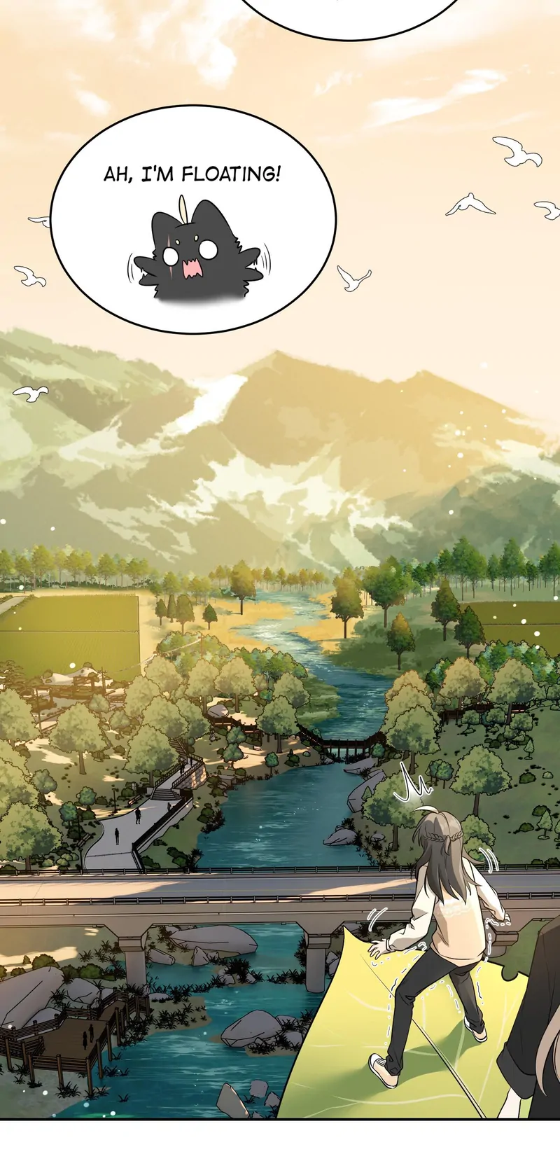 My Food Looks Very Cute Chapter 73 - Page 22