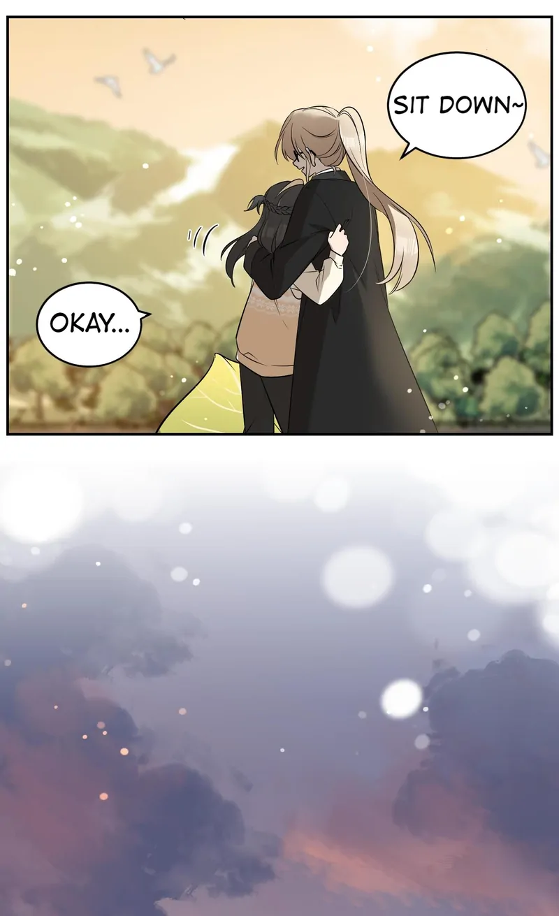 My Food Looks Very Cute Chapter 73 - Page 25