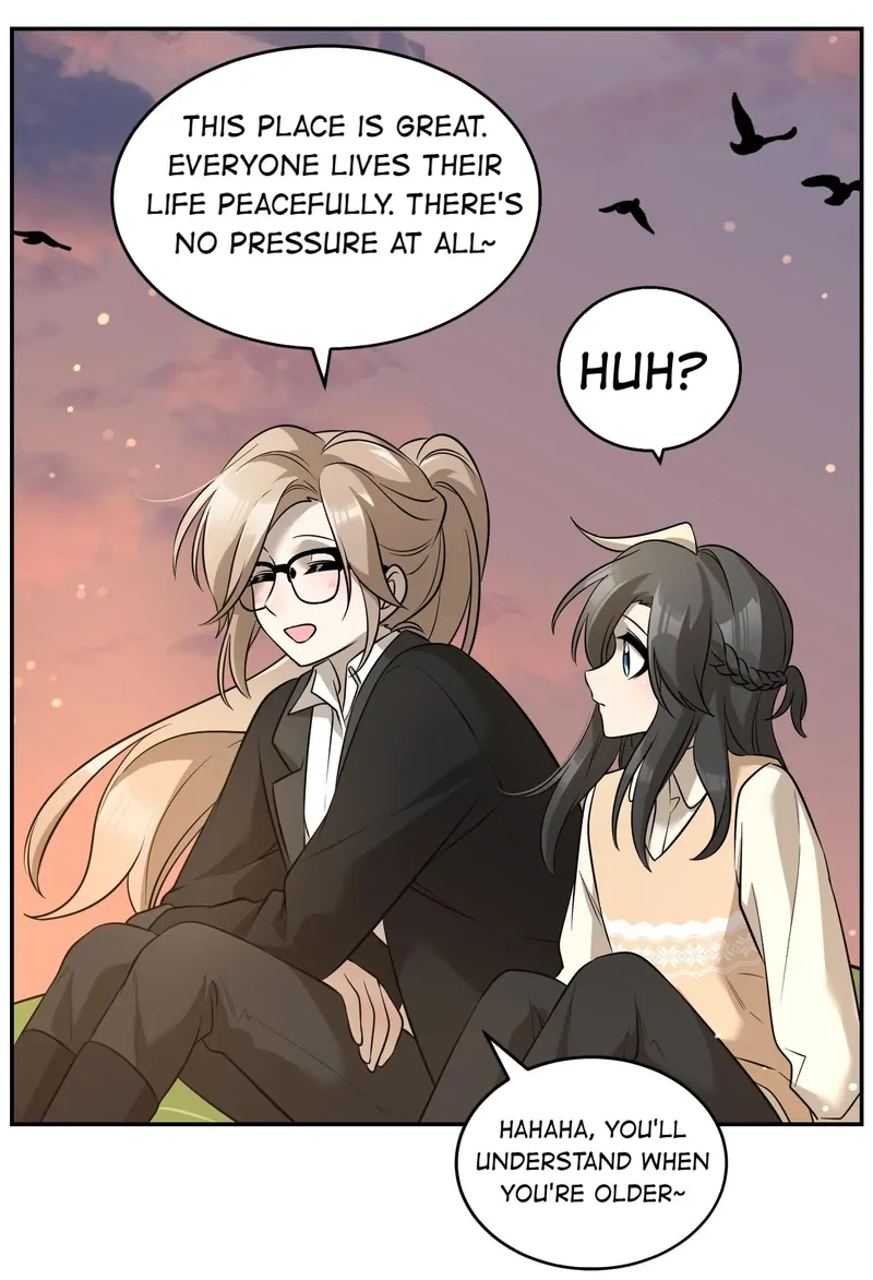 My Food Looks Very Cute Chapter 73 - Page 27