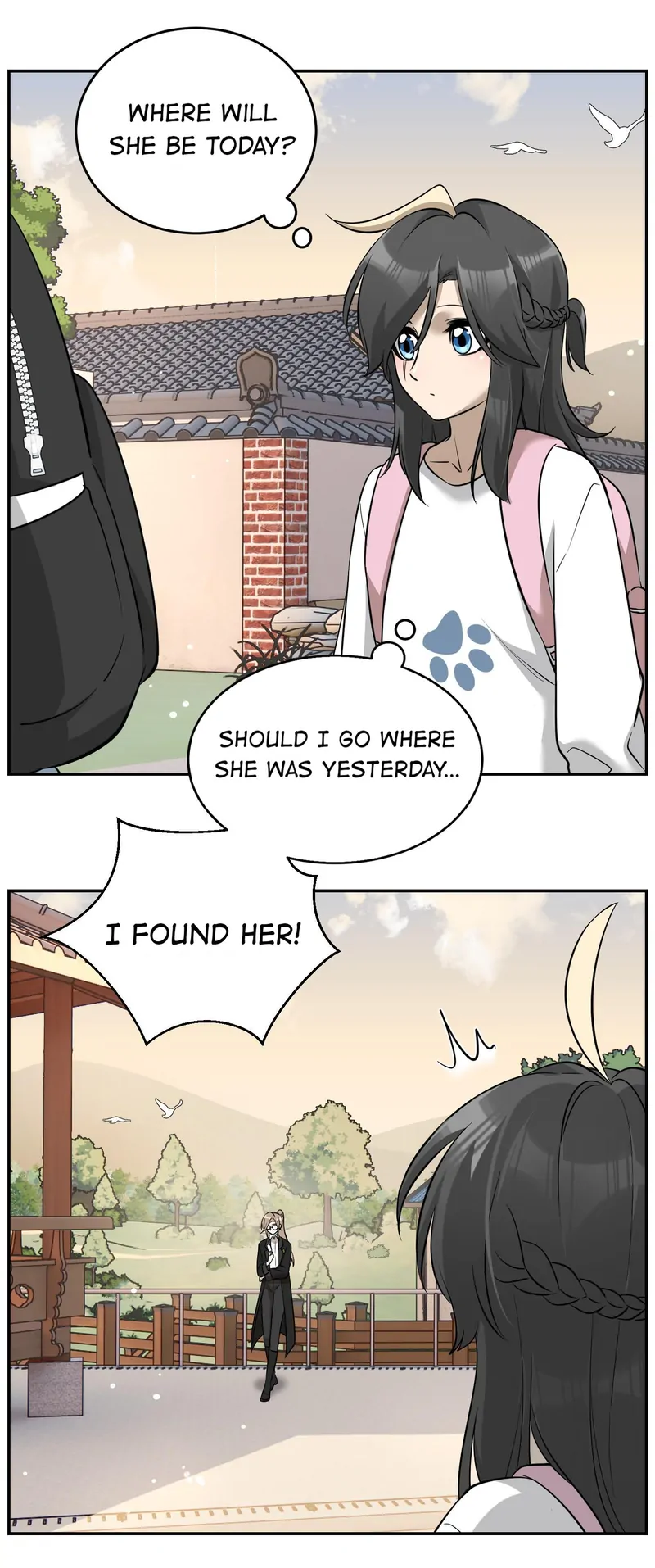 My Food Looks Very Cute Chapter 73 - Page 4
