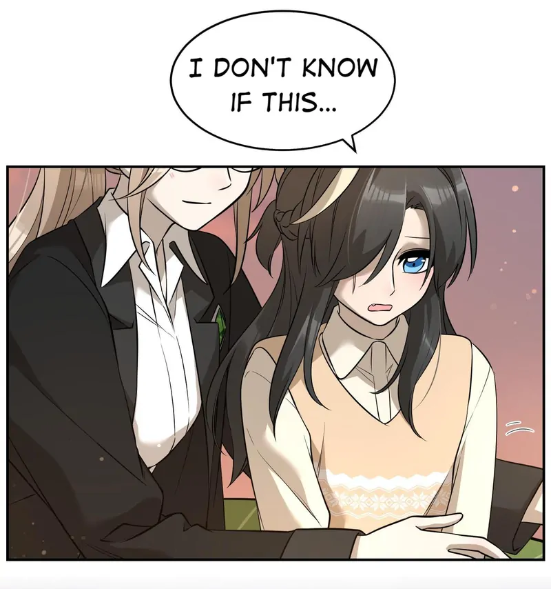 My Food Looks Very Cute Chapter 73 - Page 31