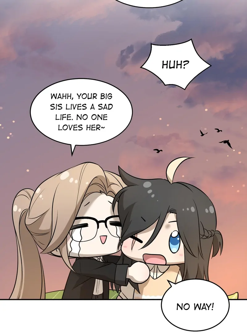My Food Looks Very Cute Chapter 73 - Page 34