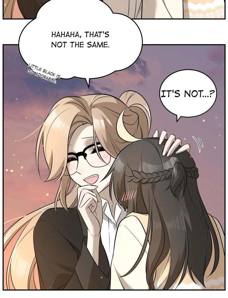 My Food Looks Very Cute Chapter 73 - Page 36
