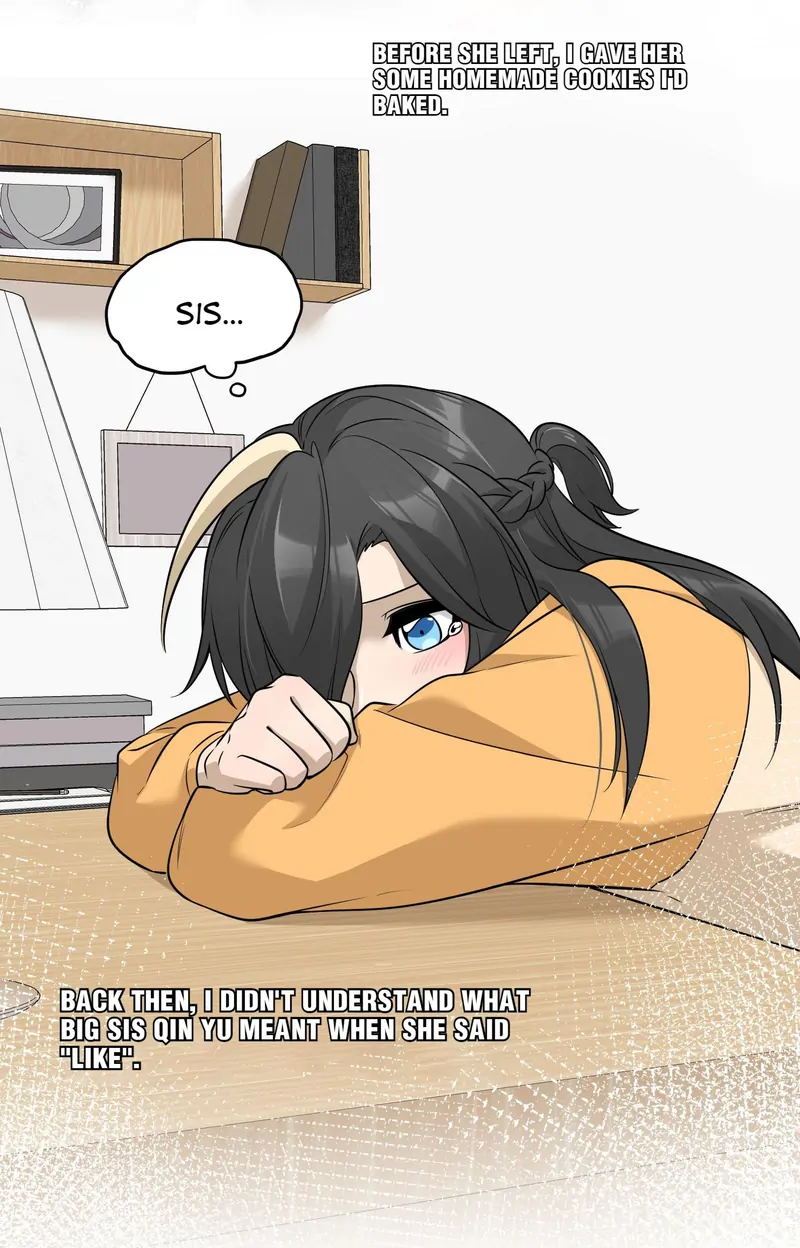 My Food Looks Very Cute Chapter 73 - Page 39