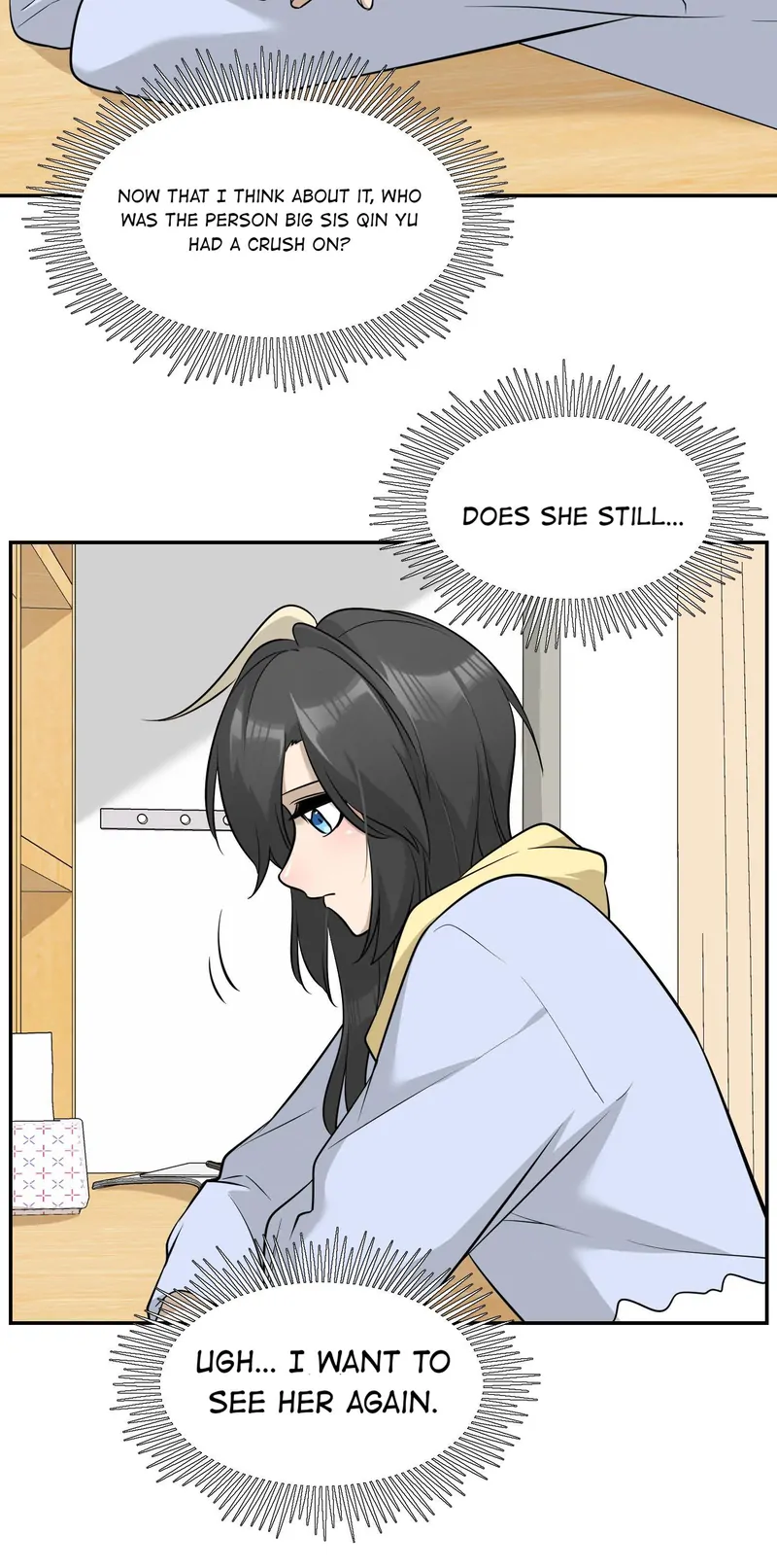 My Food Looks Very Cute Chapter 73 - Page 41