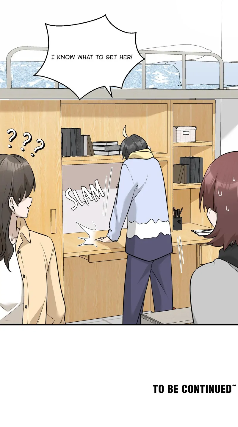 My Food Looks Very Cute Chapter 73 - Page 43