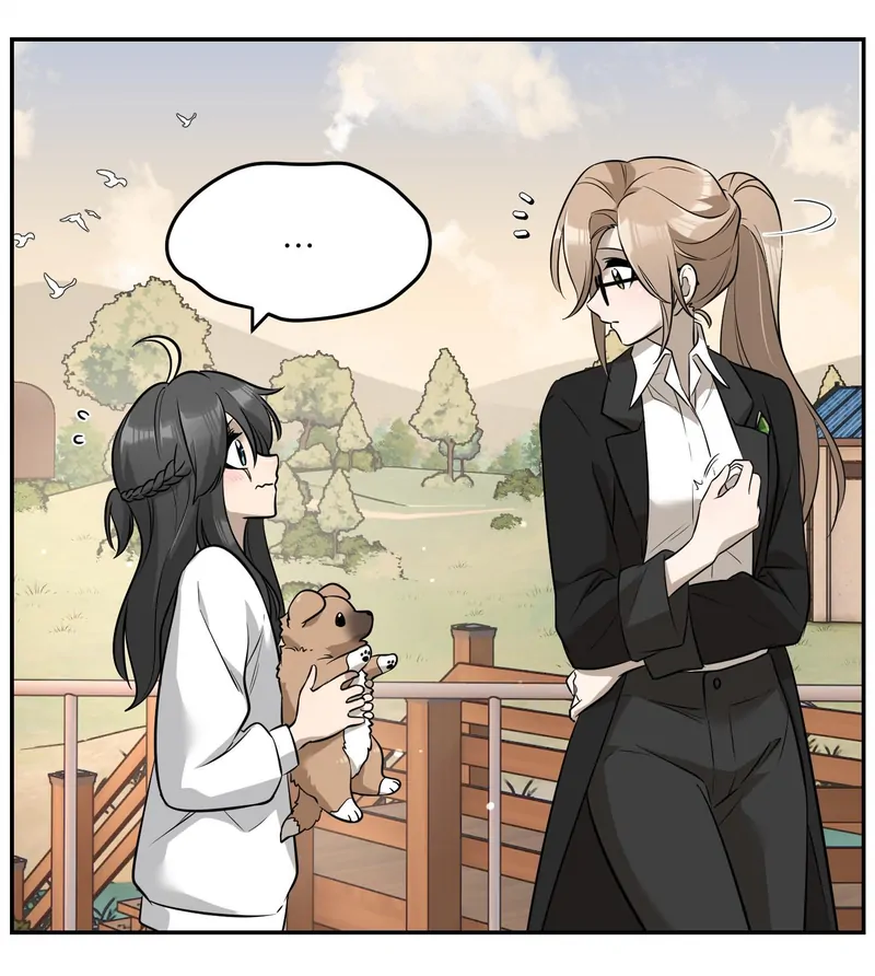 My Food Looks Very Cute Chapter 73 - Page 9