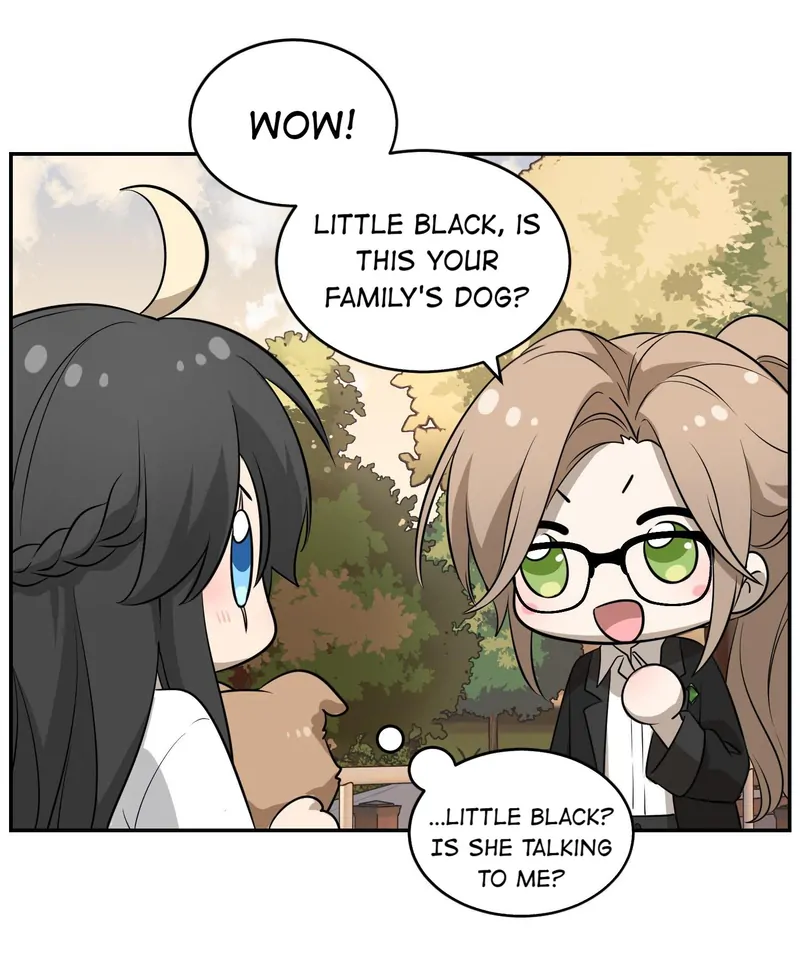 My Food Looks Very Cute Chapter 73 - Page 10